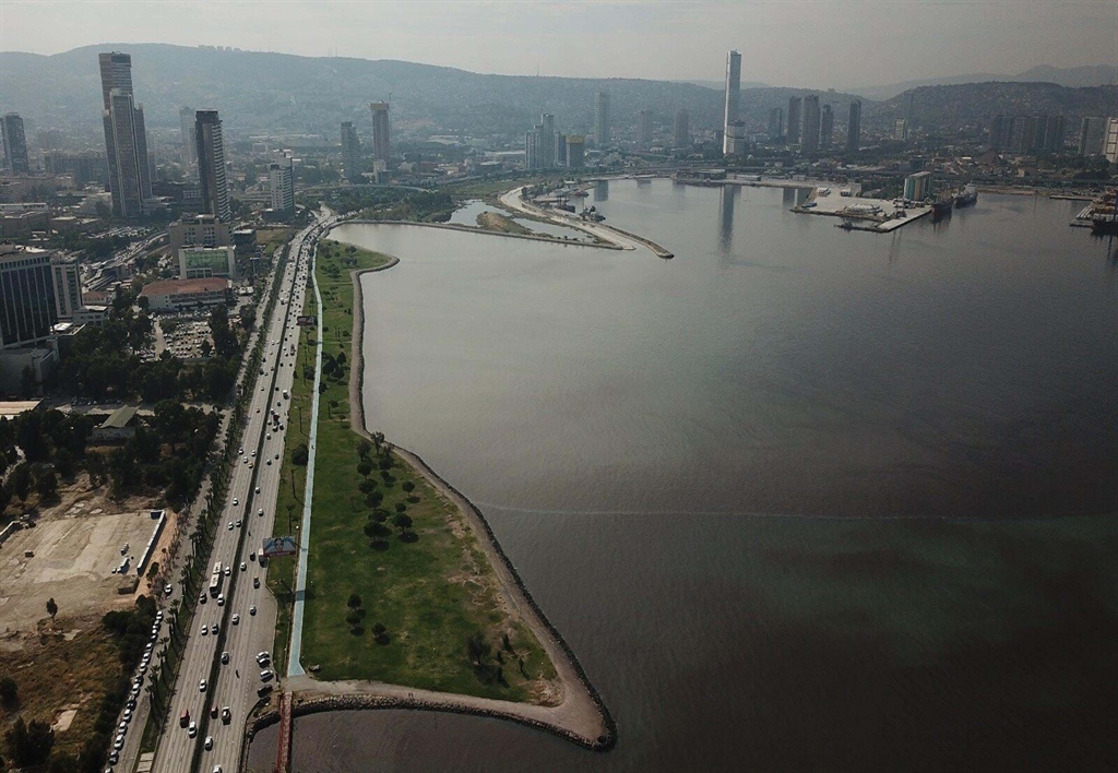 'SERSEM BALIKLARIN GÖRÜLMESİ ARTIK ÖLÜMLERİN OLMADIĞININ GÖSTERGESİDİR'