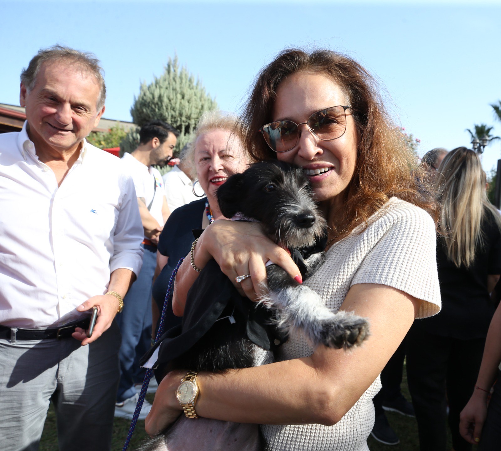 Ona sıcak bir yuva vereceğiz