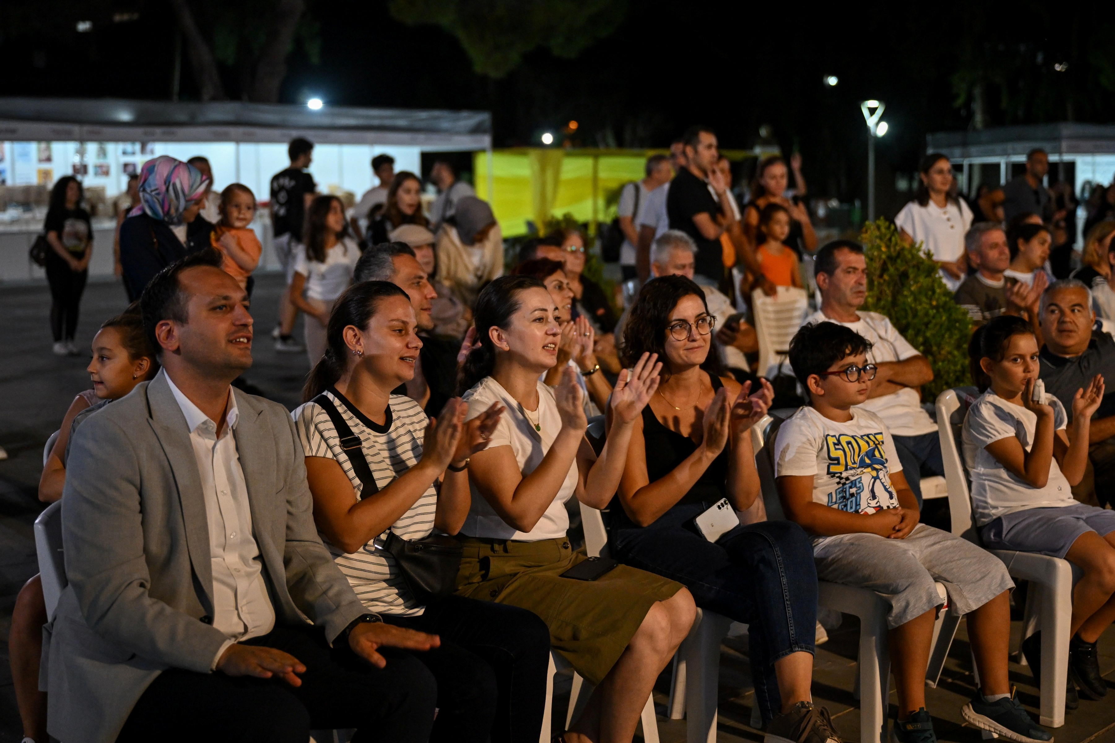 Yeşilçam rüzgarı esti