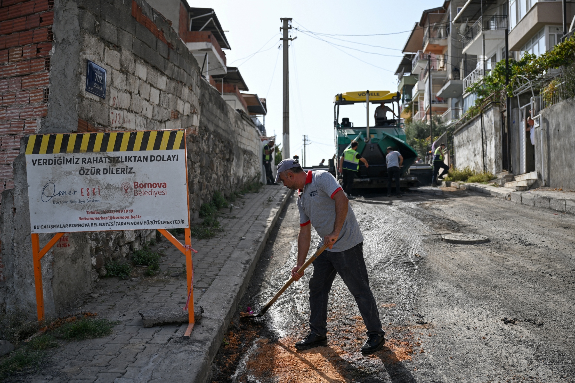 Tüm imkanlarla seferberlik