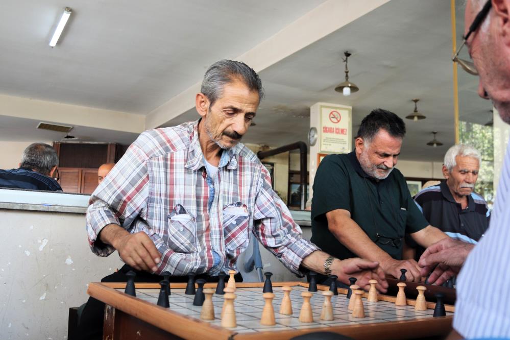 “Hobi olarak oynuyorum ama bazen yarışmalara katılıyorum”