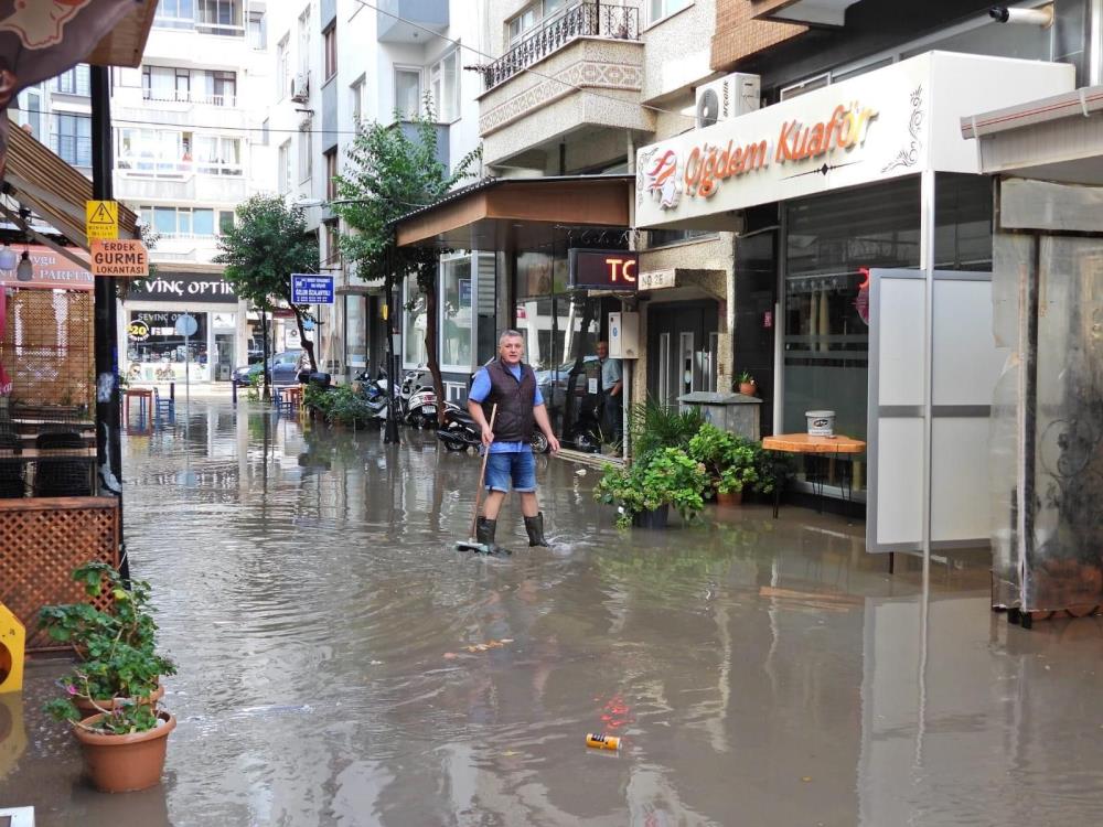 Erdek Belediyesinden henüz bir açıklama yok