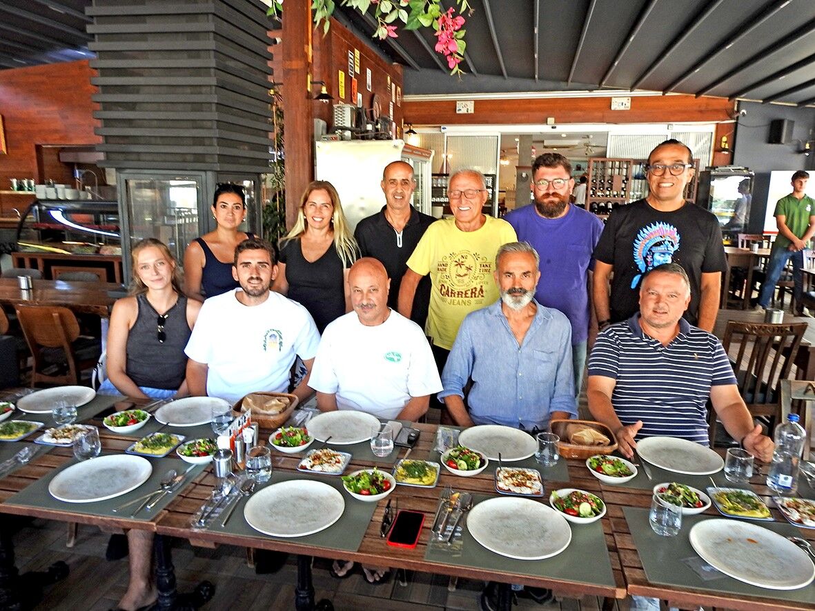 Gastronomiye yeni boyut