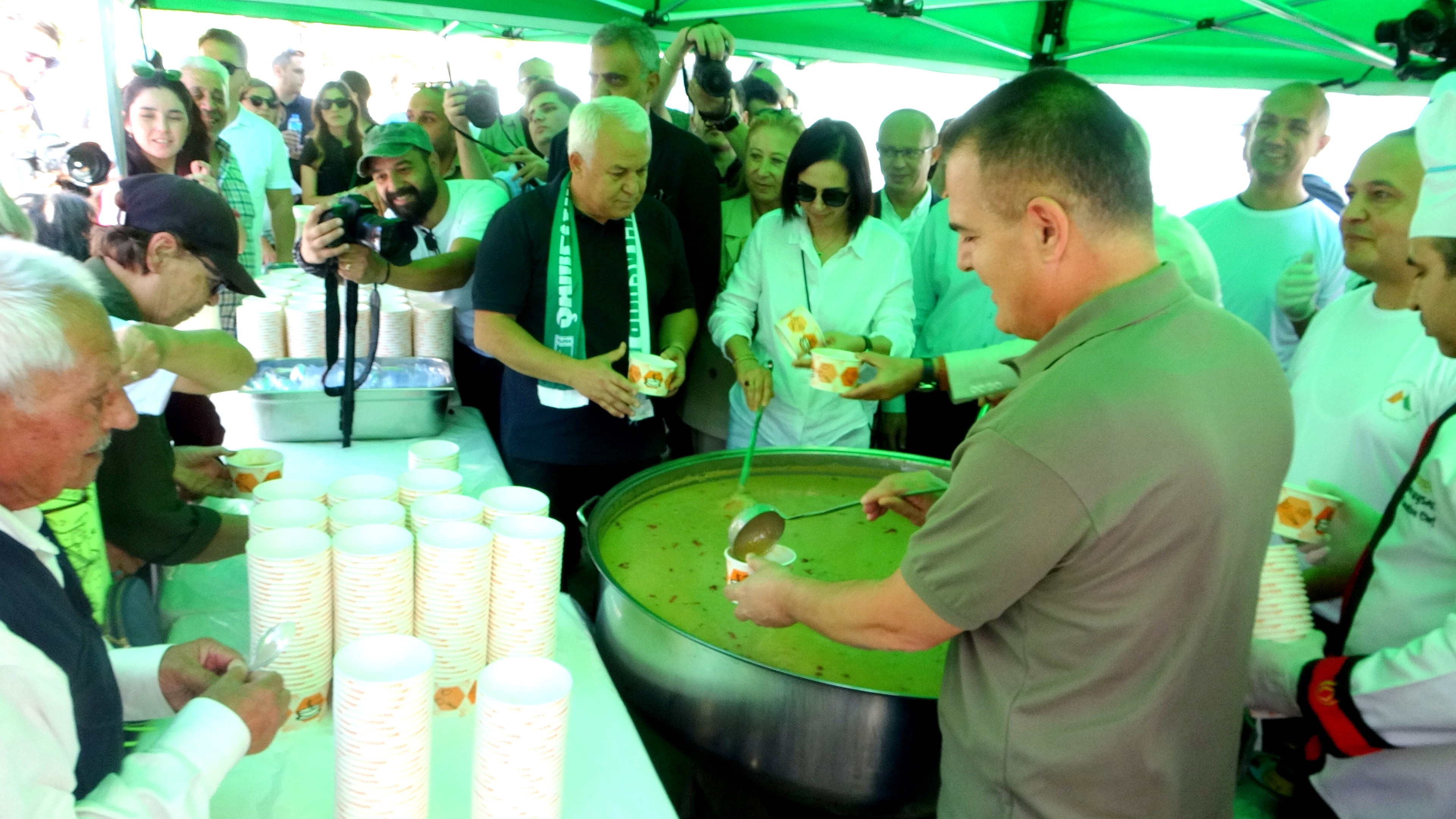 Festival protokolü ve katılım