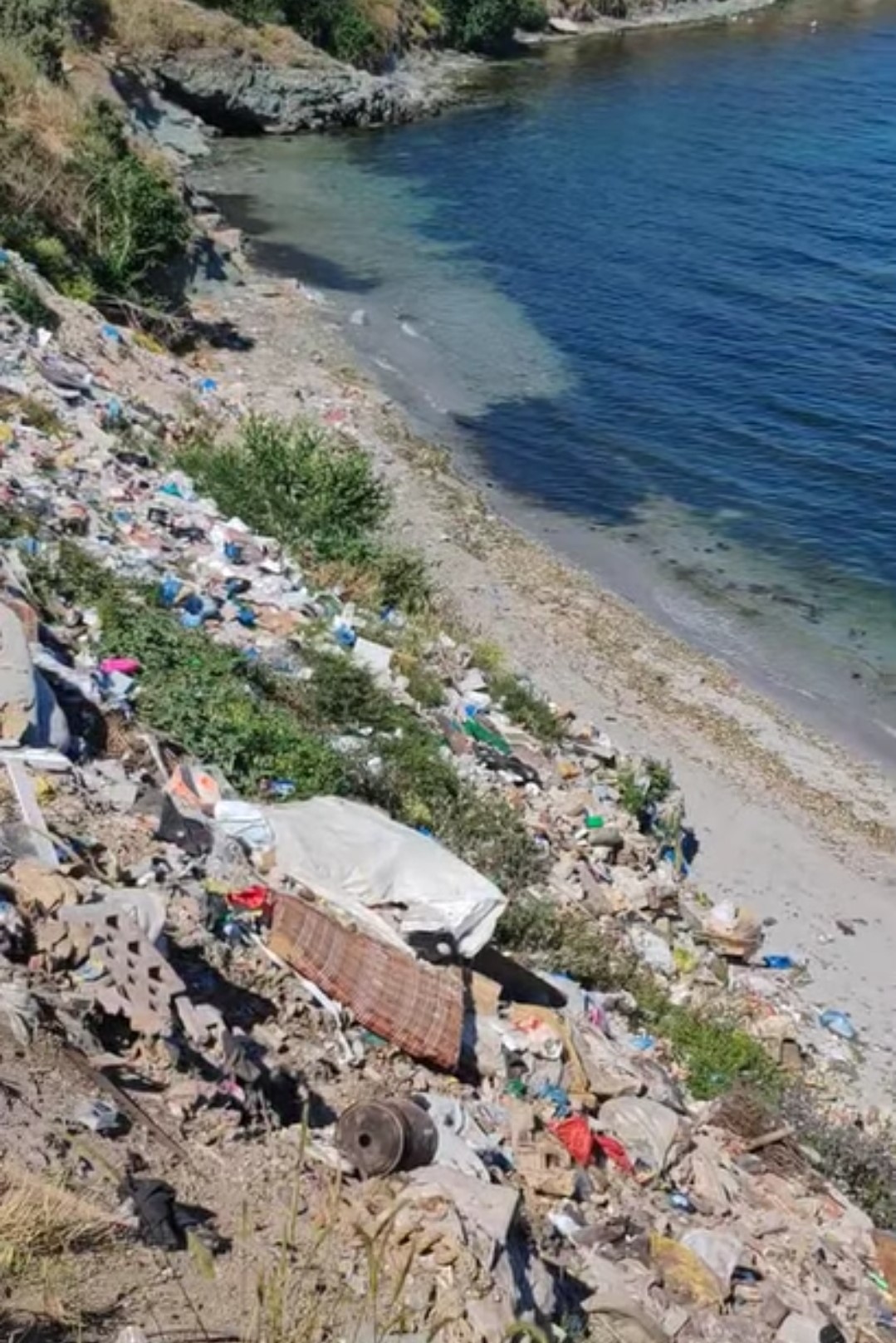 Erdek ve Kapıdağ'da çevre duyarlılığı giderek azalıyor