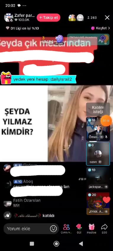 Zafer Partisi adıyla sahte hesap açıldı