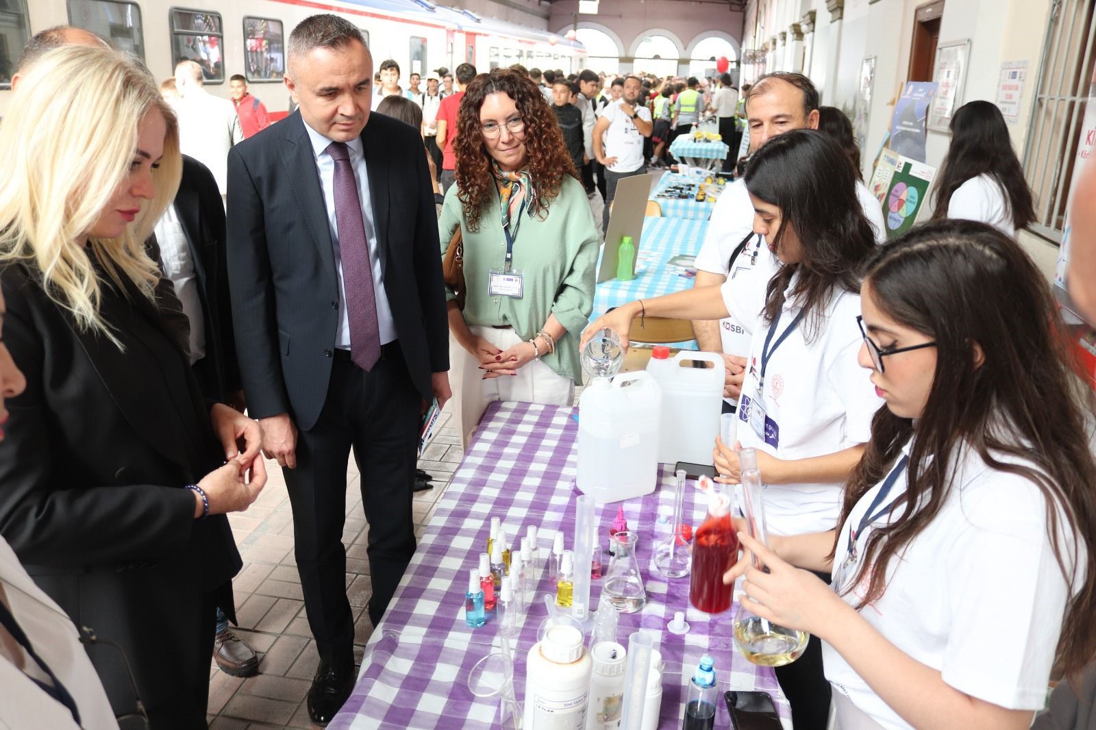 konserler ve müzikal dinletilerle keyifli anlar yaşandı