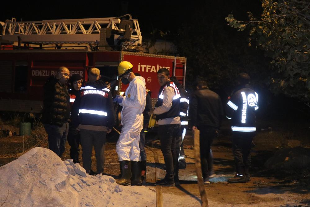 Jandarmanın çapraz sorgusunda her şeyi itiraf etti