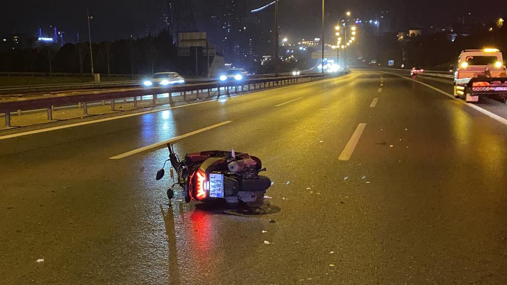 TEM Otoyolu'nda feci kaza: 2 ölü