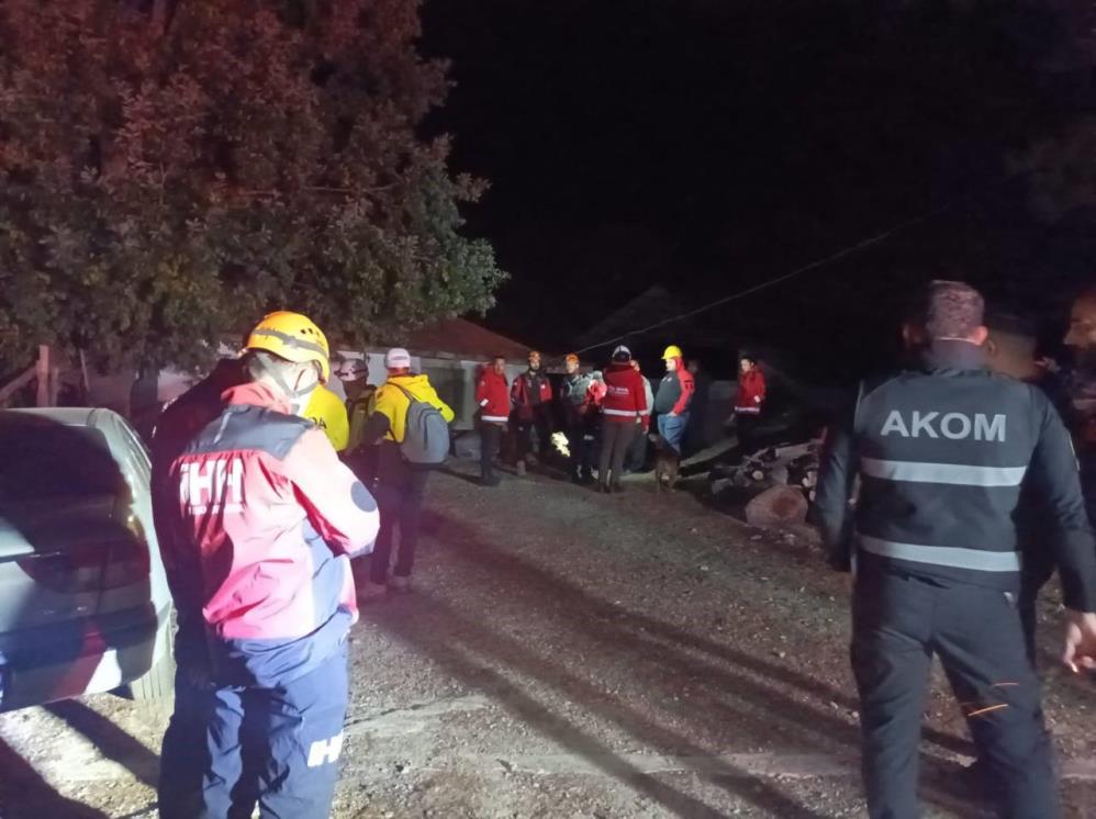 Bu çalışmalar çerçevesinde ilçeye bağlı Karabucak ve Minnetli Mahallesi'nde ilk belirlemelere göre 6 evin hasar aldığı belirlendi. 