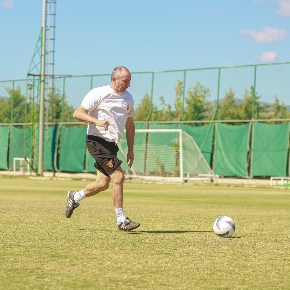 38 gol atıldı, 8 gol yenildi