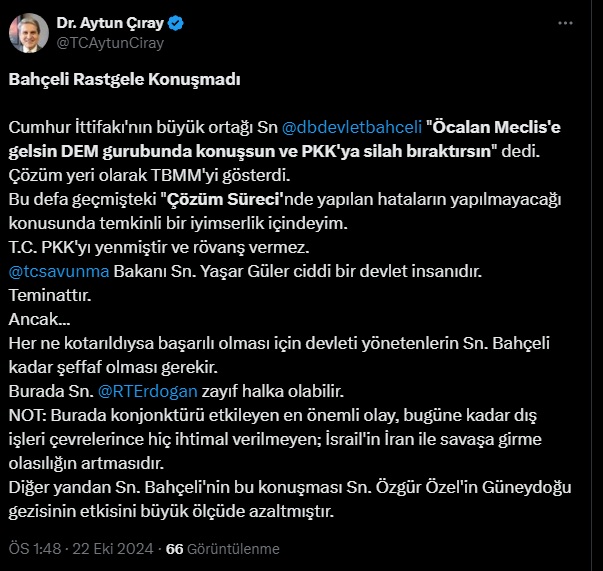 Aytun Çıray