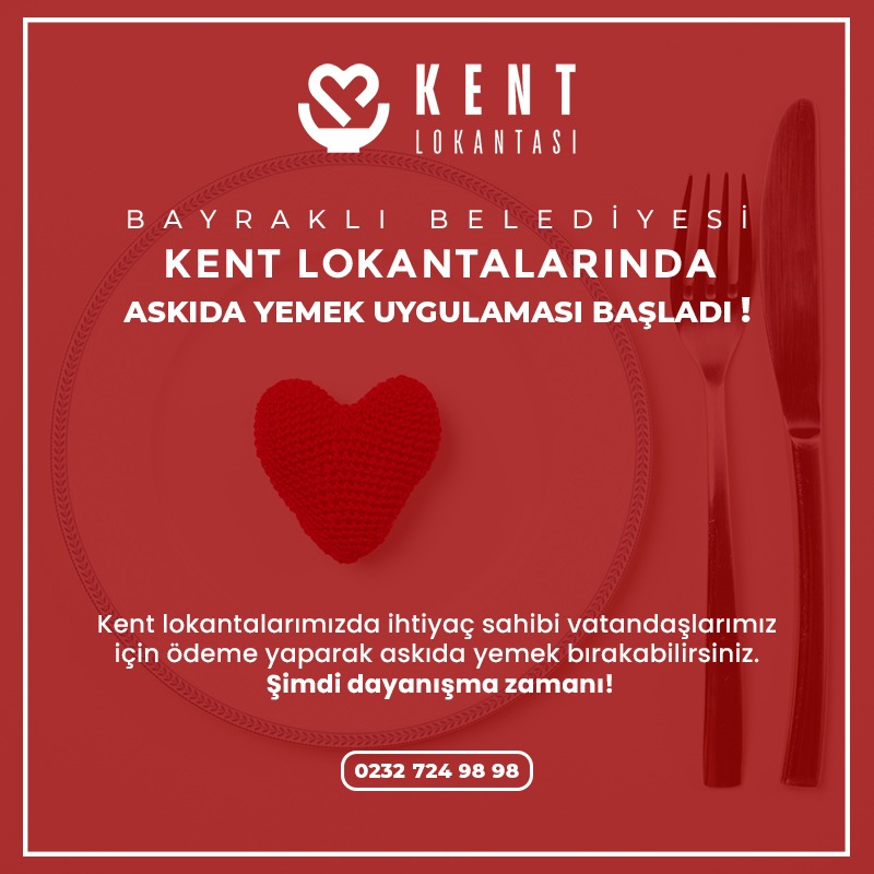 Askıda Yemek