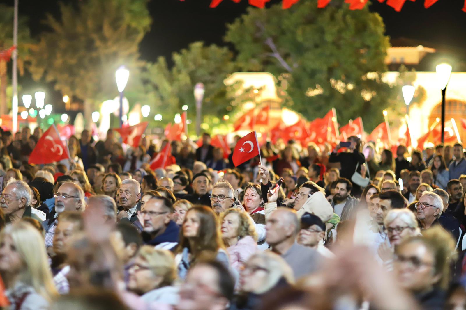 Çeşitli etkinlikler yapıldı