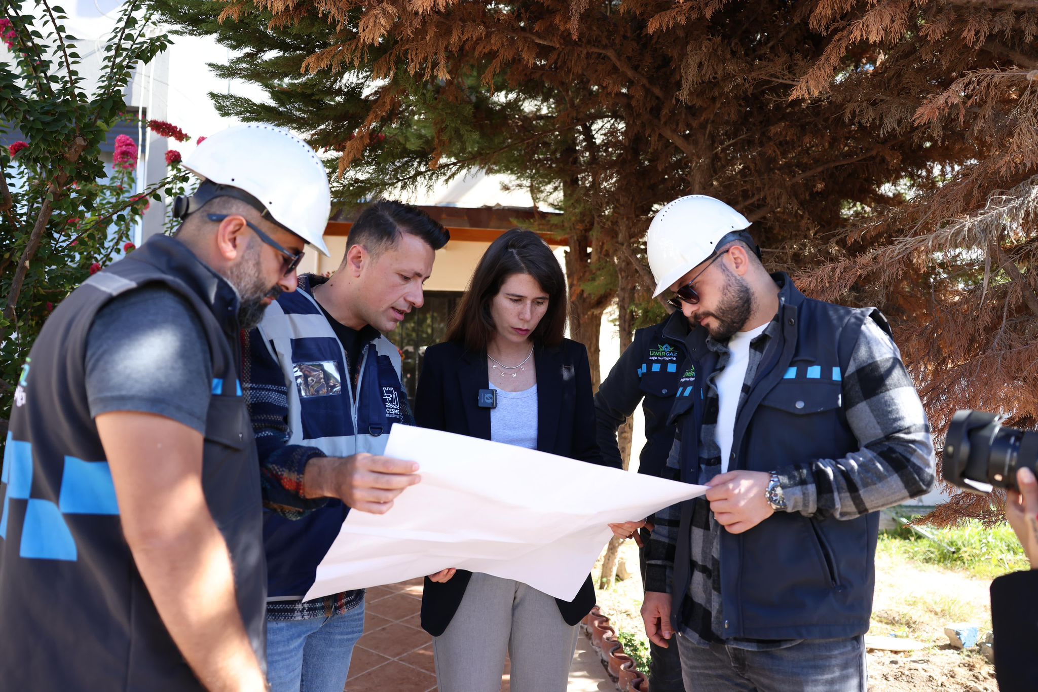 3 bin hanenin doğal gaz ile kavuşmasını sağlayacağız