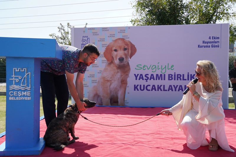 Onlara daha adil bir yaşam sunmalıyız