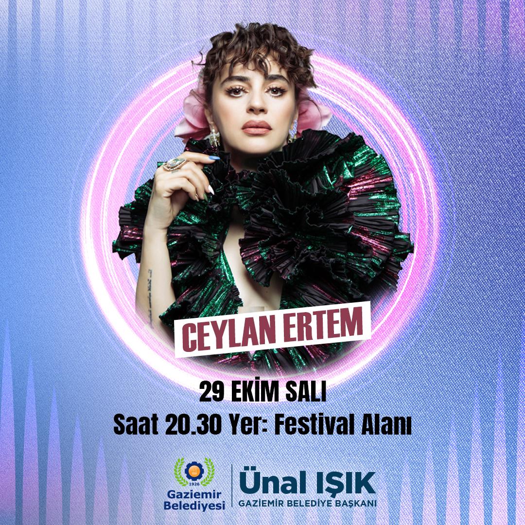 Ceylan Ertem konseri