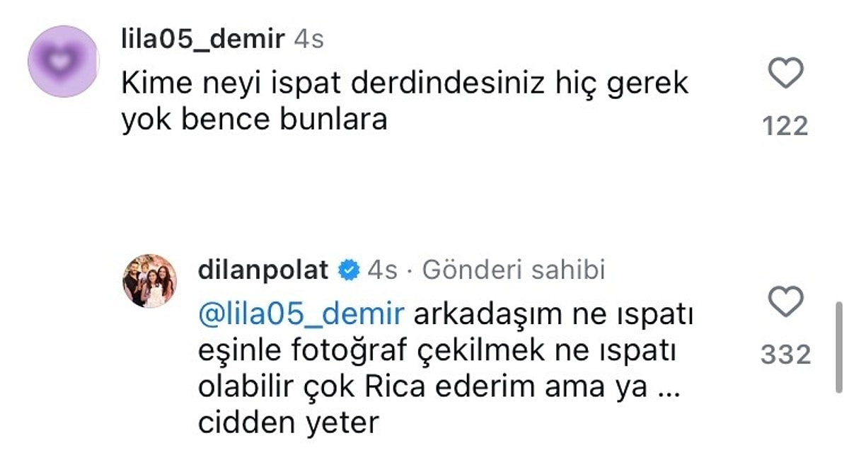 Dilan Polat 1-2