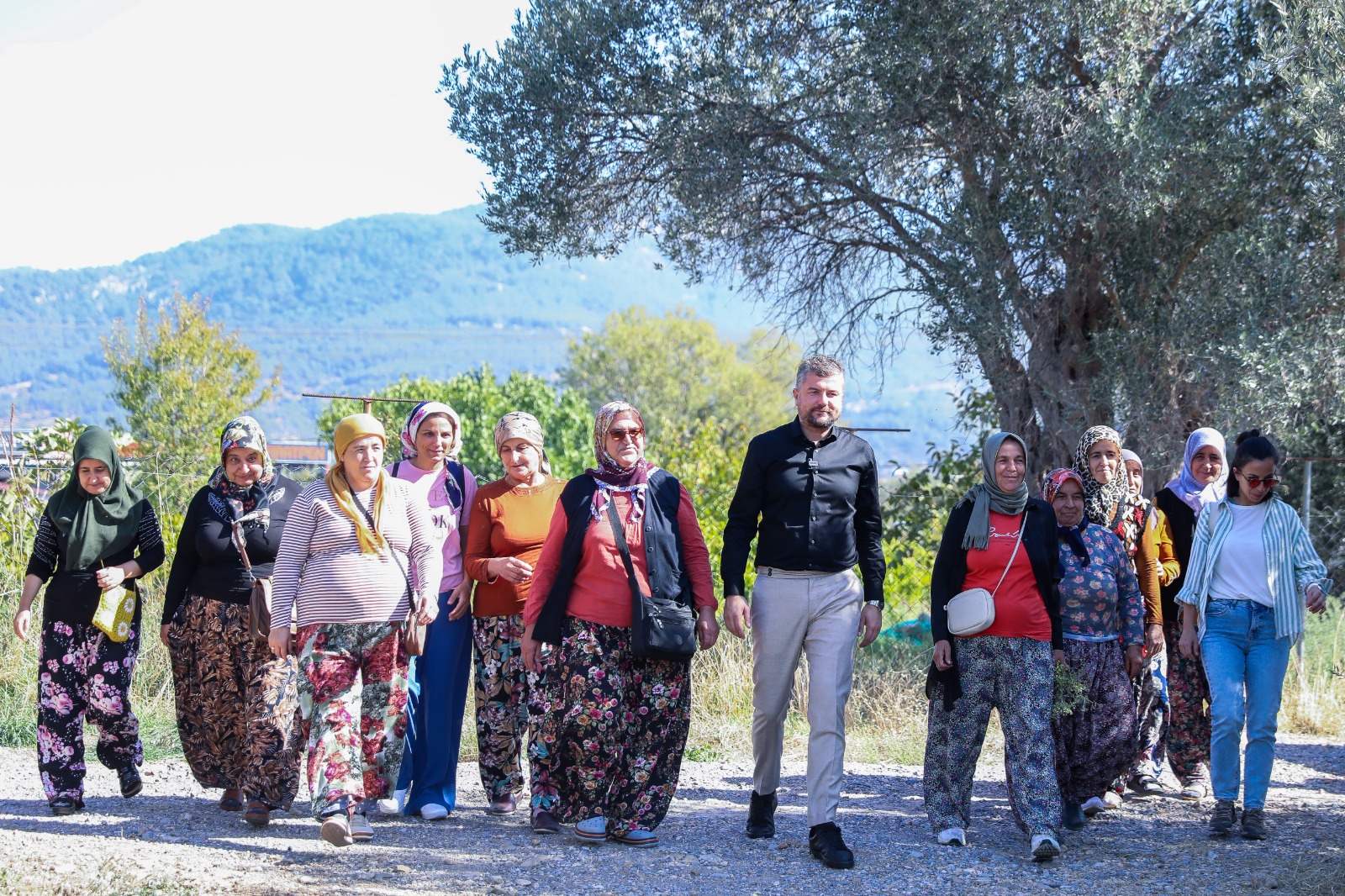 Üreticilere her aşamada destek