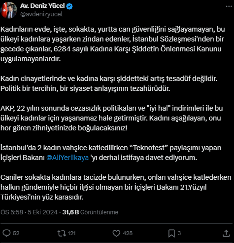 Paylaşımın tamamı şu şekilde