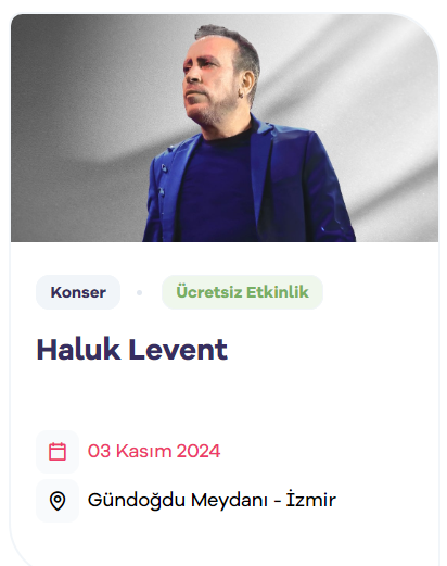 haluk levent