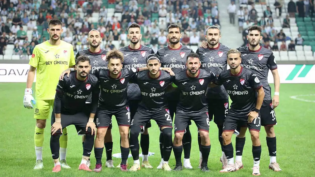 Elazığspor maçı öncesinde eksikler can sıkıyor