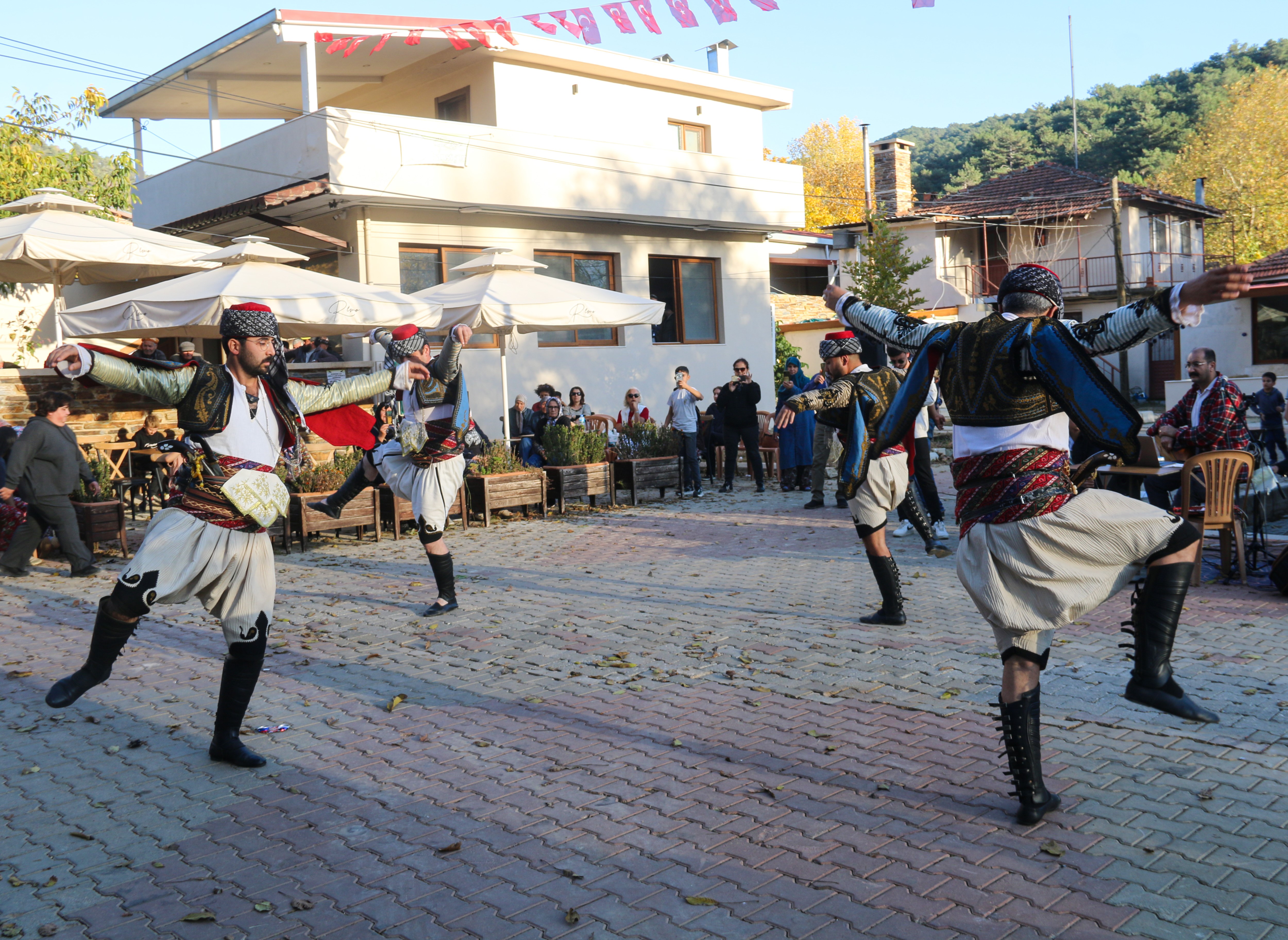 Birden çok etkinlik fırsatı