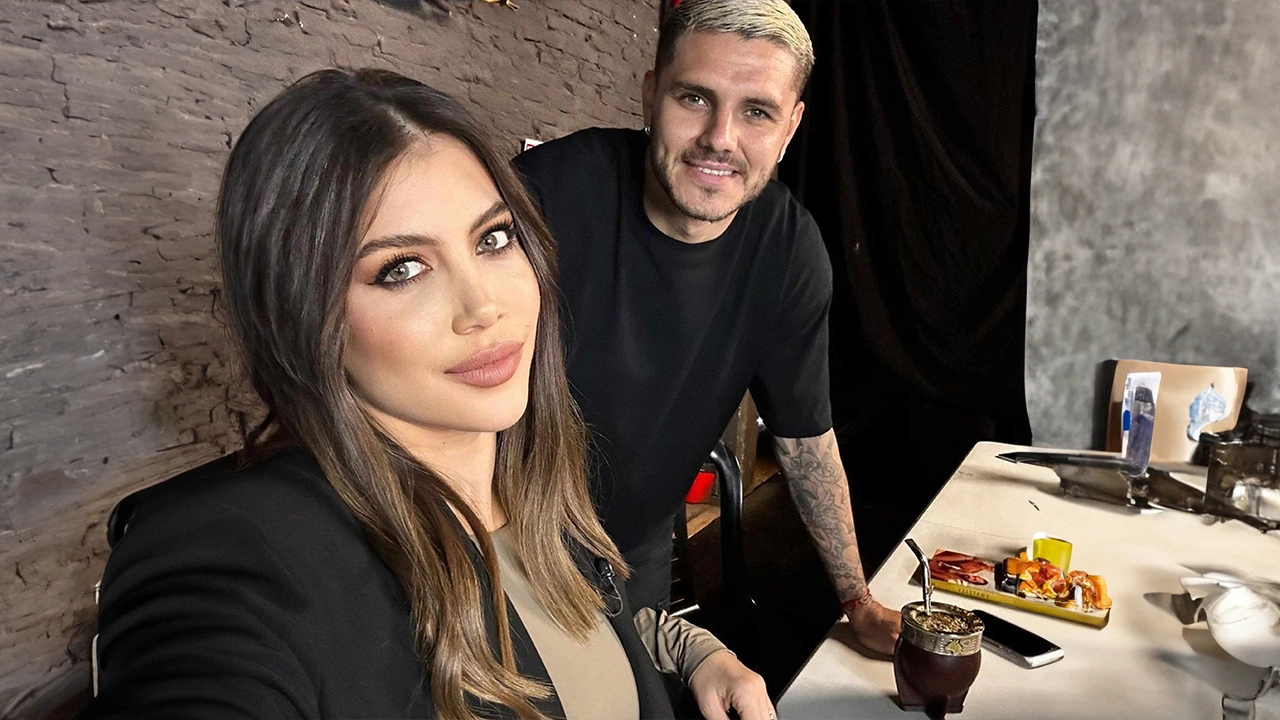 Icardi ile Wanda Nara barıştı, Simge ne dedi?