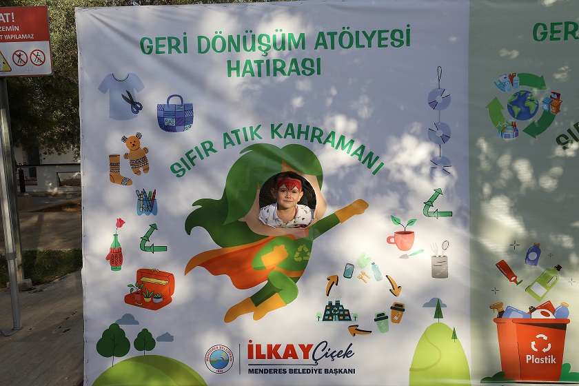 Eğlenirken öğrenmelerini sağlamak istedik