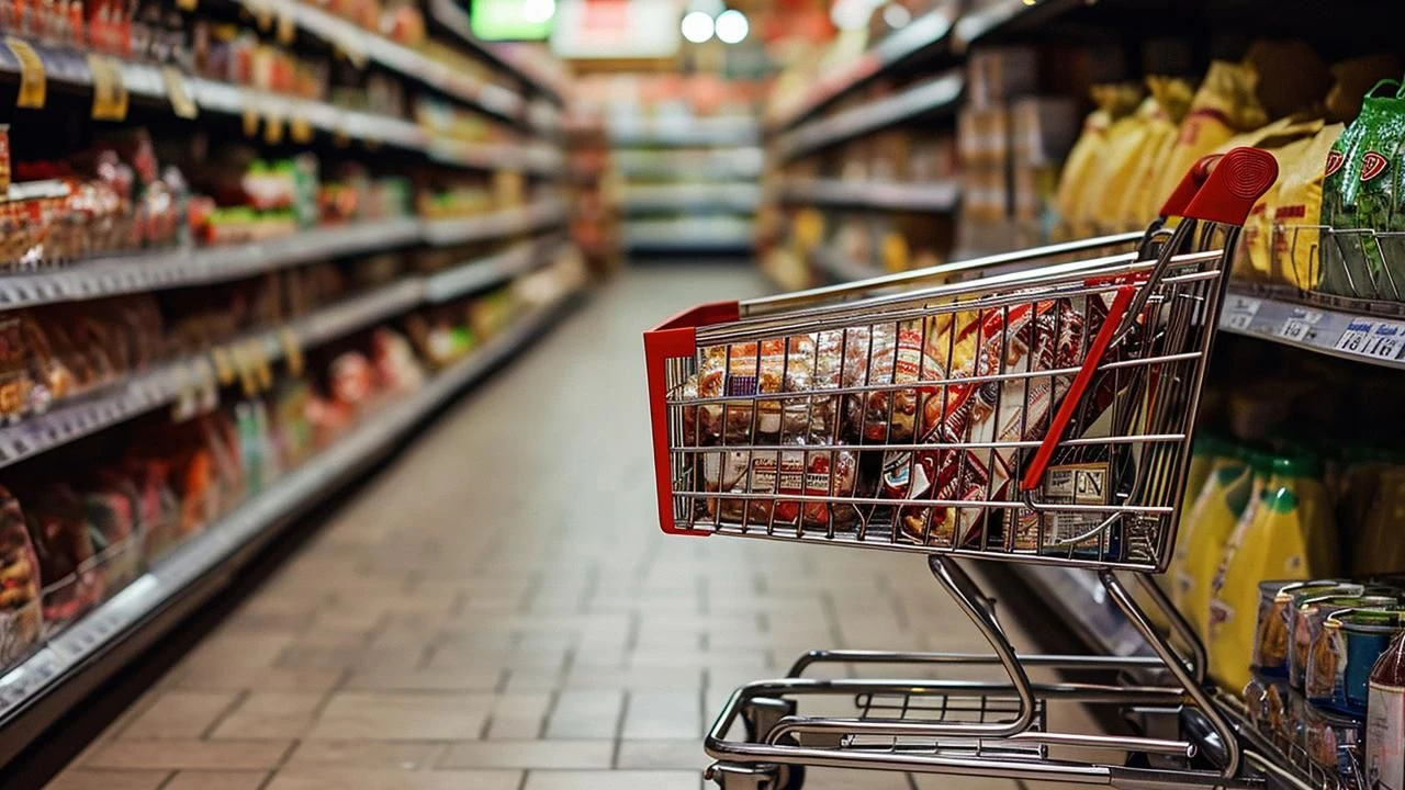 Market Alisveris Enflasyon Depo Photos 2161466