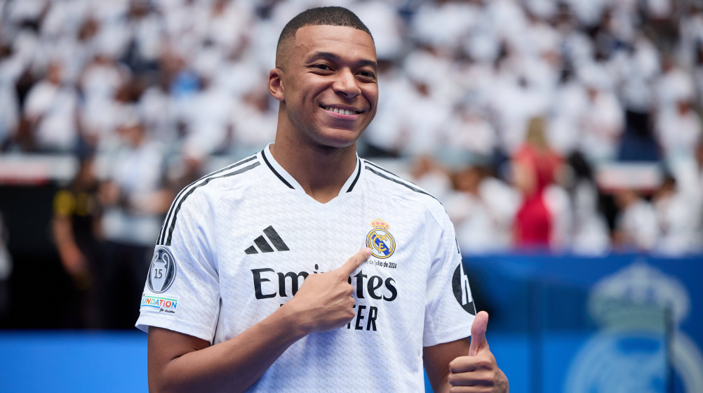 Mbappe için yeni sayfa