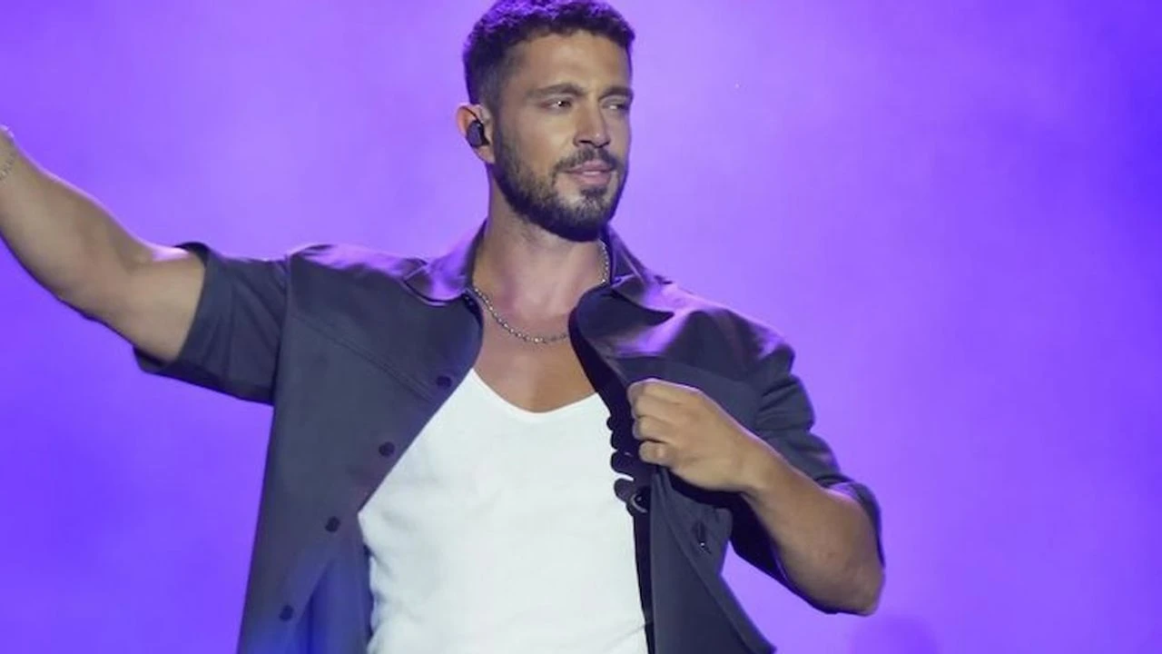 Murat Boz Diyarbakir Konserinde Beklenmedik Bir An Yasadi Keske Olmasaydi