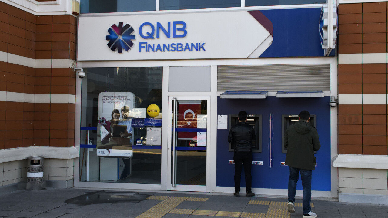 Qnb Finansbanktan Ilk Ceyrekte 6 Milyar 633 Milyon Tl Kar 7 Yn C