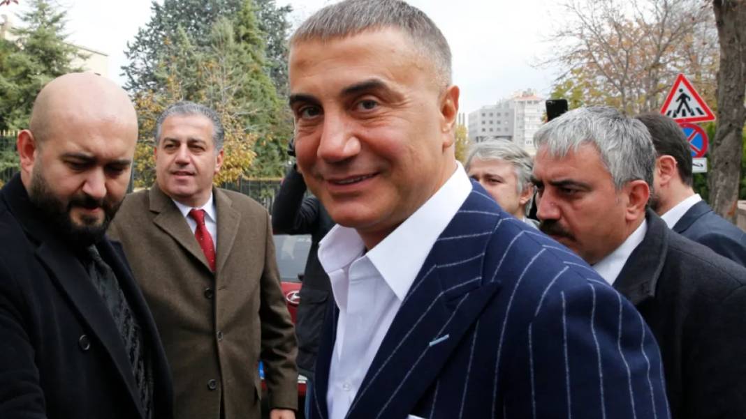 Sedat Peker