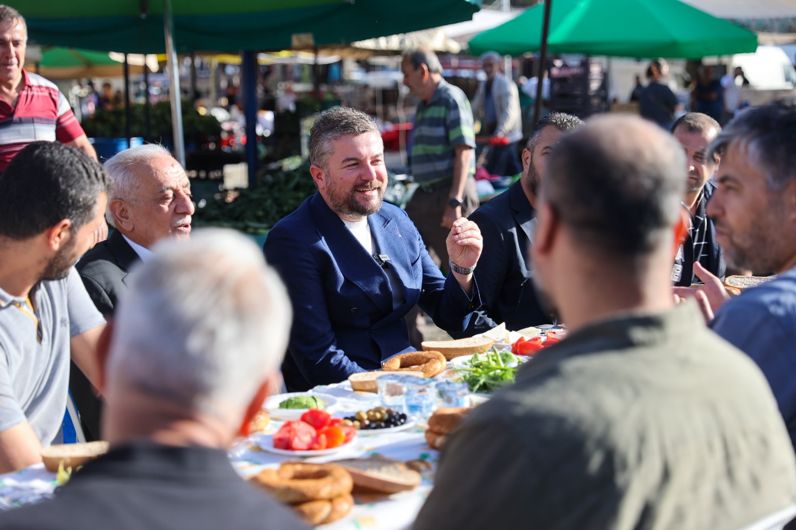 Vatandaşlarımızı bu zorlu günlerde yalnız bırakmayacağız