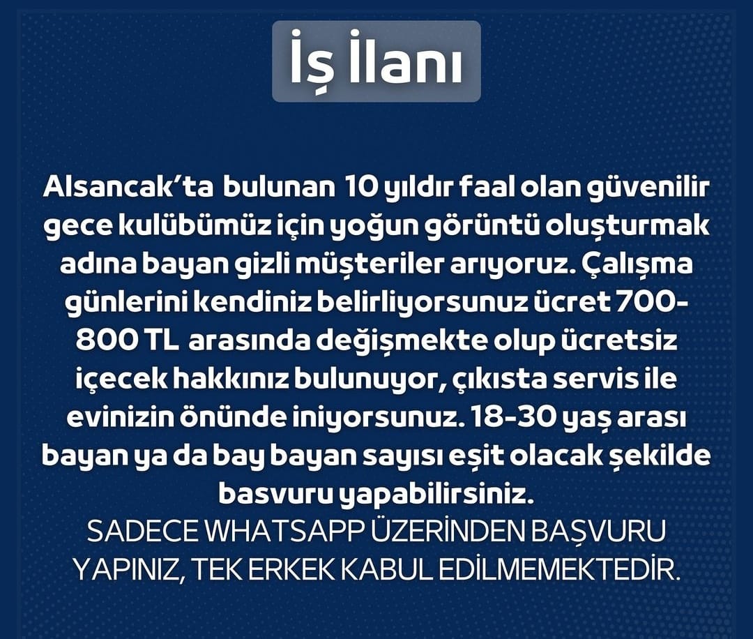 Dublör Müşteri uygulaması iki tarafa da umut oldu