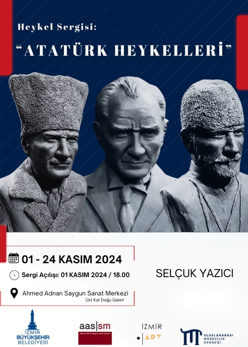 Atatürk Heykelleri Sergisi