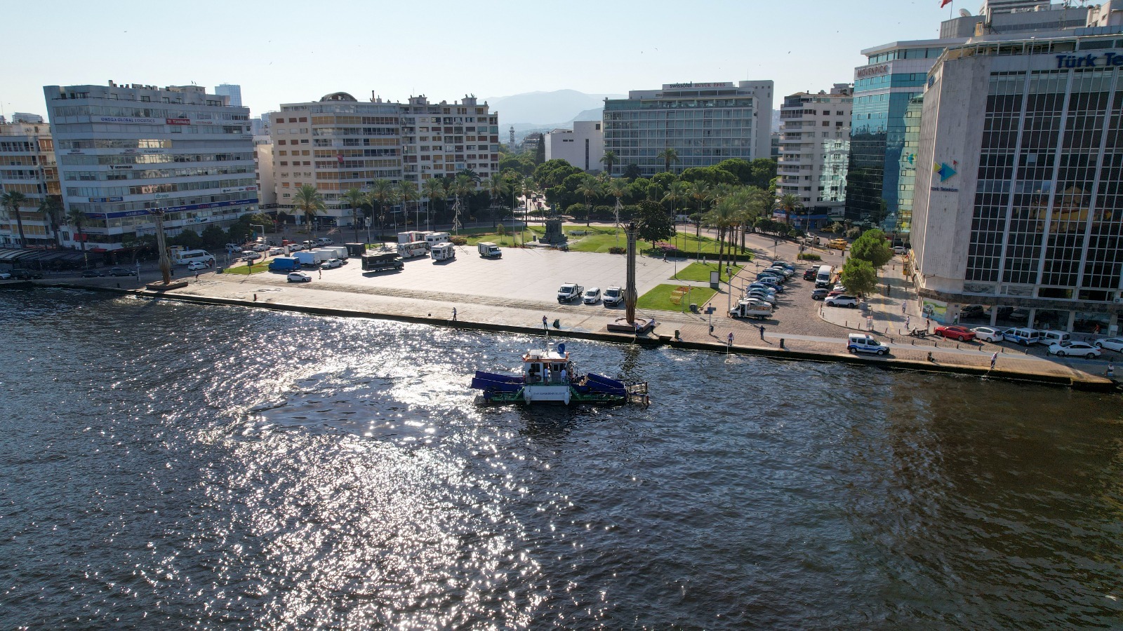 “Körfezin geleceği İzmir’in geleceği”