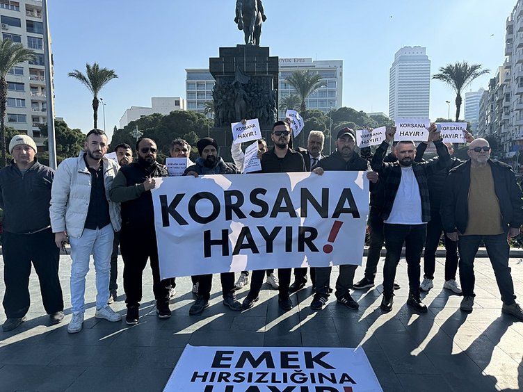 0X0 Izmirde Taksiciler Korsana Hayir Dediler 1732794385172