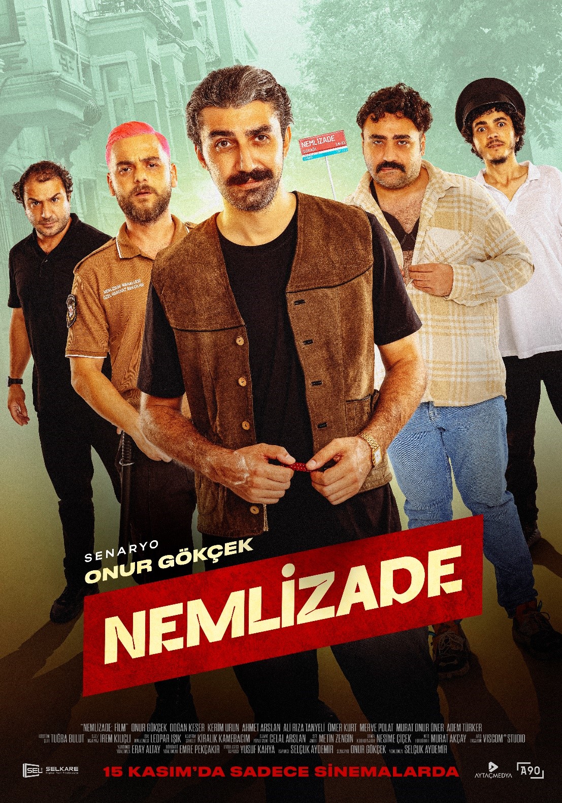 3. Nemlizade: Muhtarlık Koltuğunda Bir Mücadele