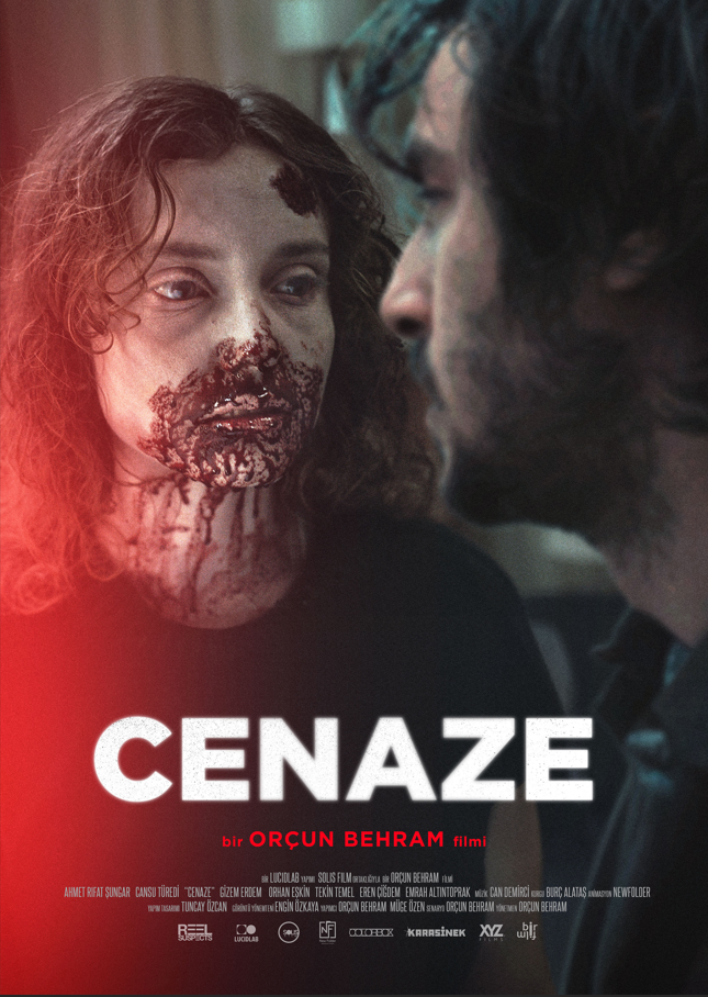 8. Cenaze (Dram)