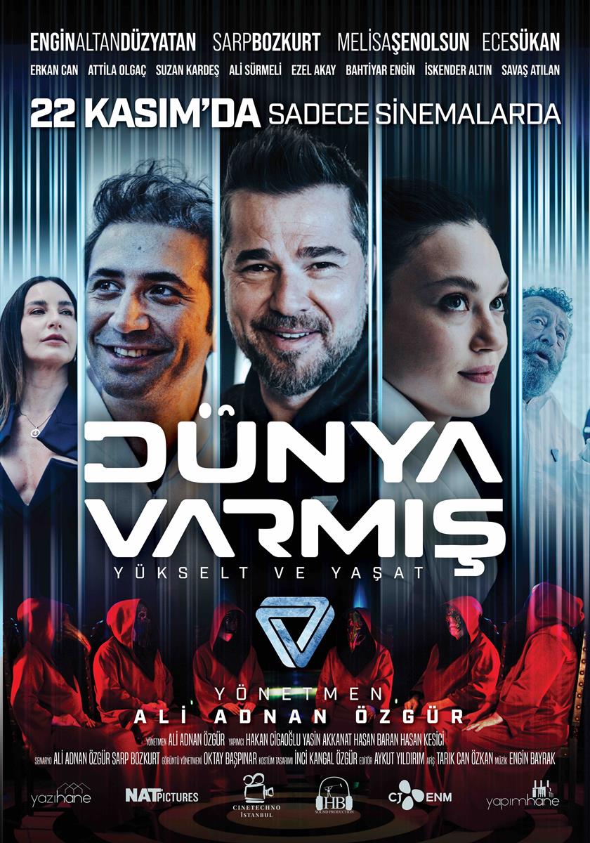 6. Dünya Varmış (Komedi / Dram)