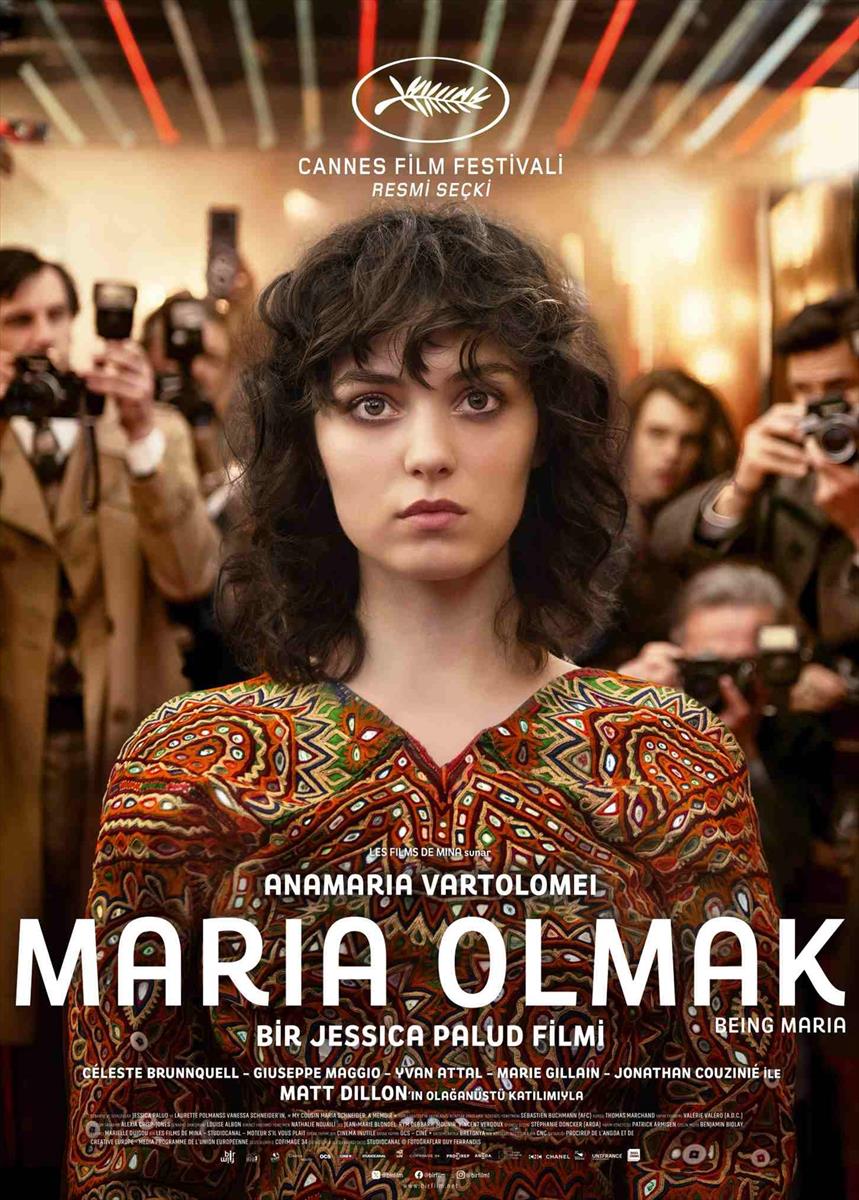 9. Maria Olmak (Being Maria) (Dram / Biyografi)