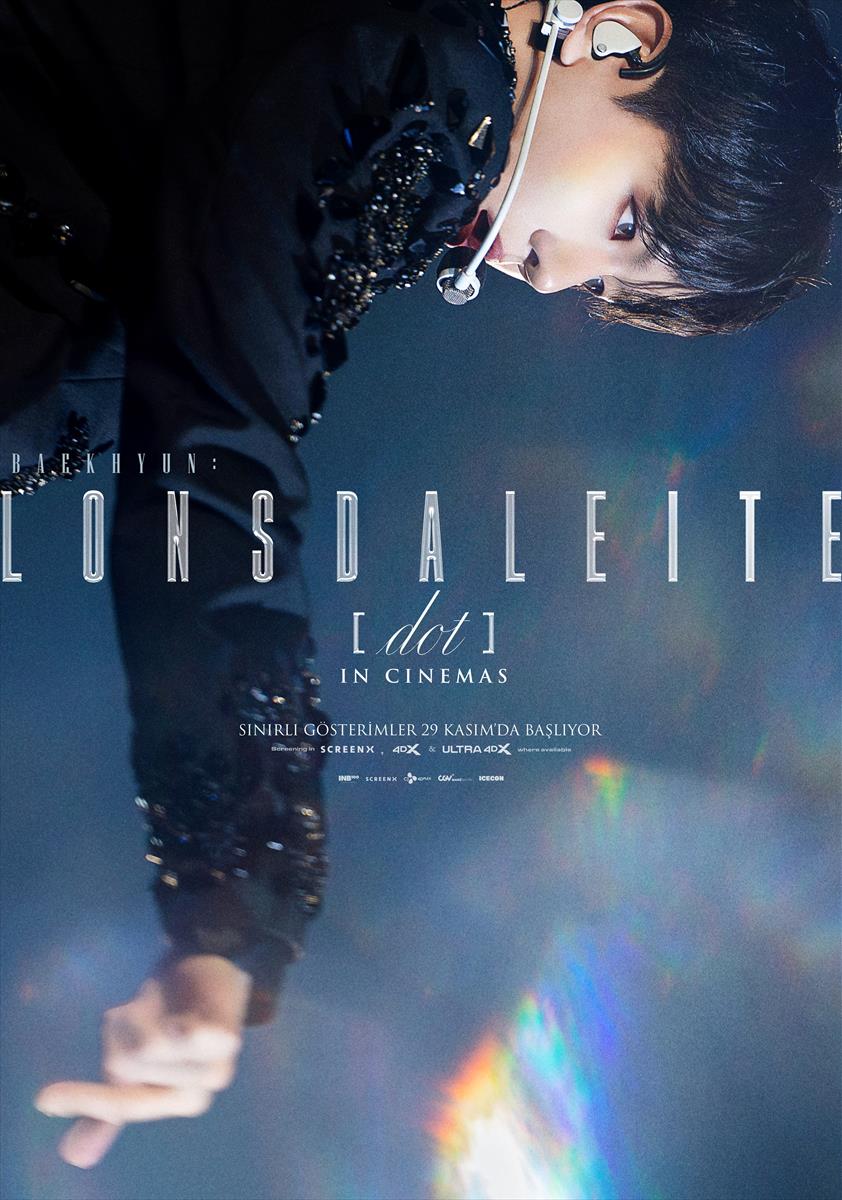 Baekhyun: Lonsdaleite in Cinemas