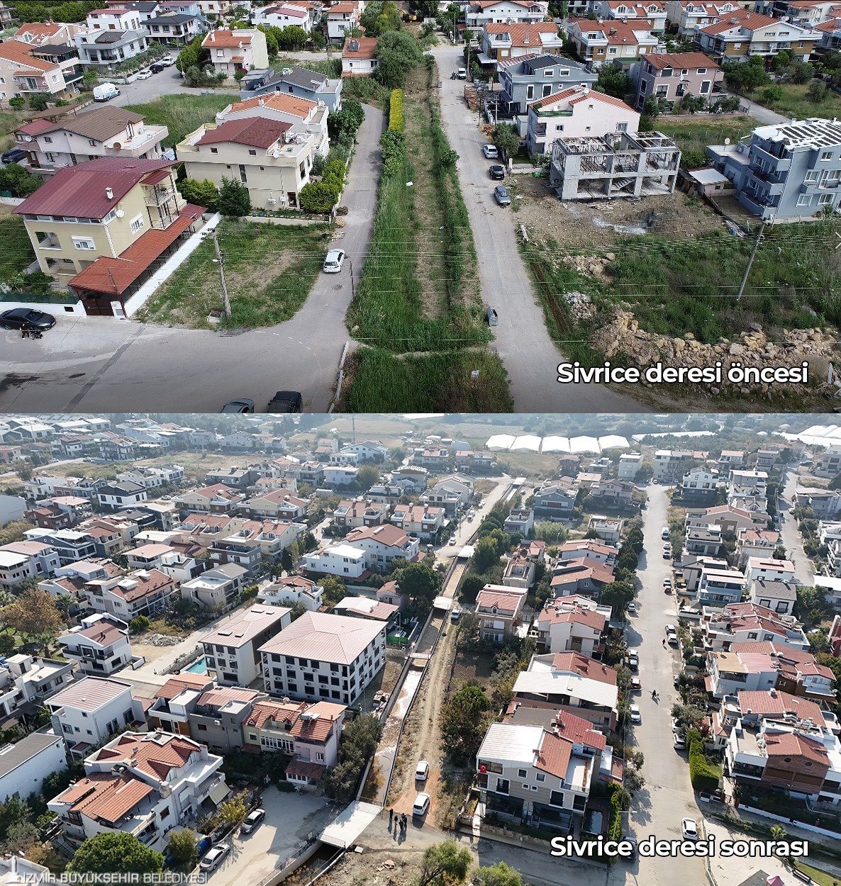 Dere ıslahı ile taşkın riski azaltılacak