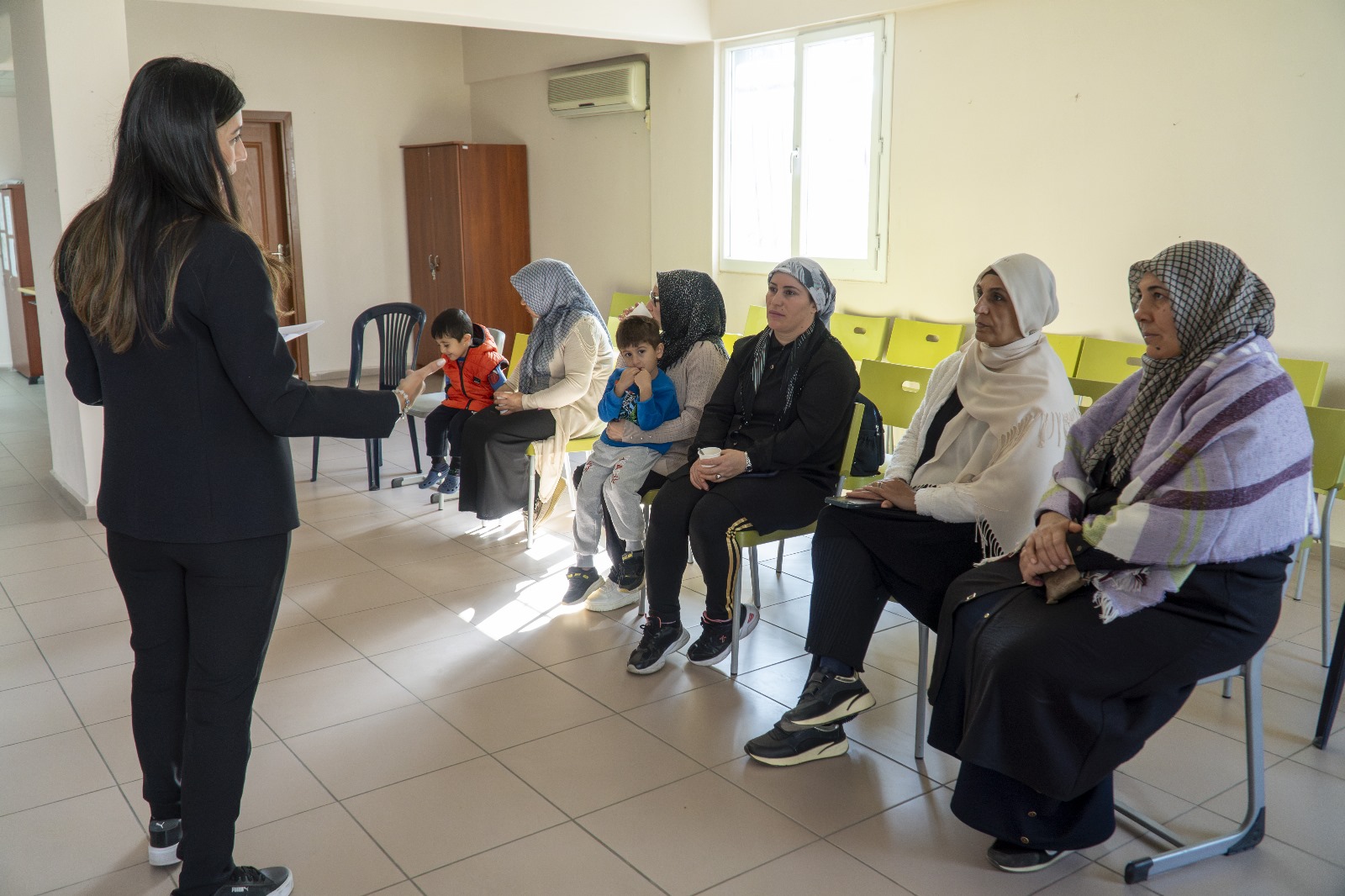 Önemli konularda bilgi sahibi olacaklar