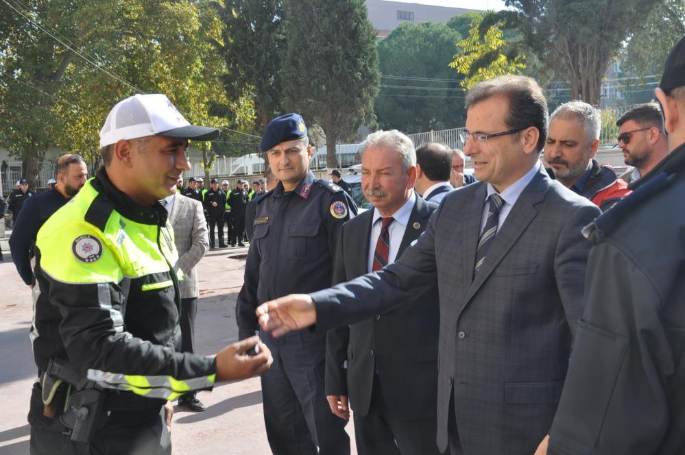 "Allah her türlü kazadan ve beladan korusun"