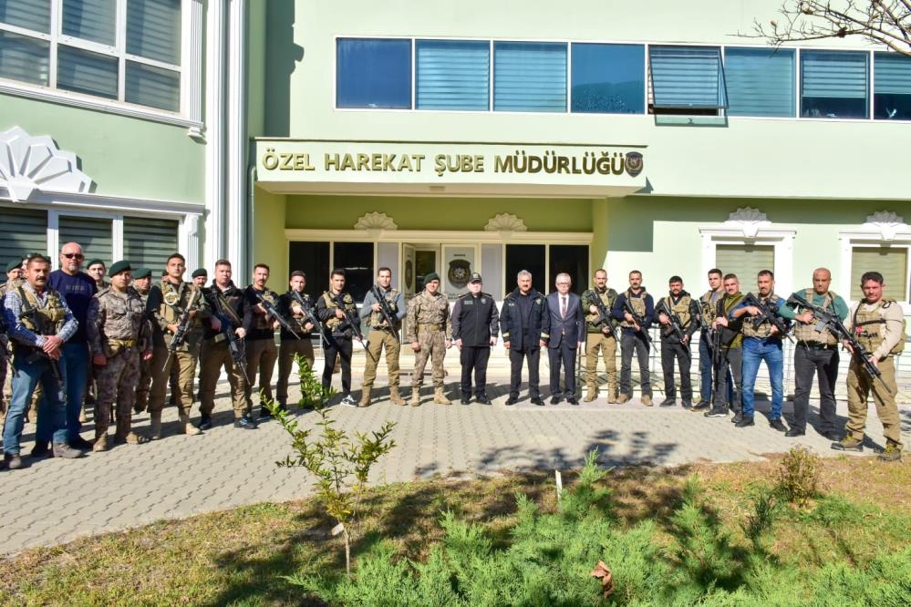 Tören Detayları ve Dualarla Uğurlama