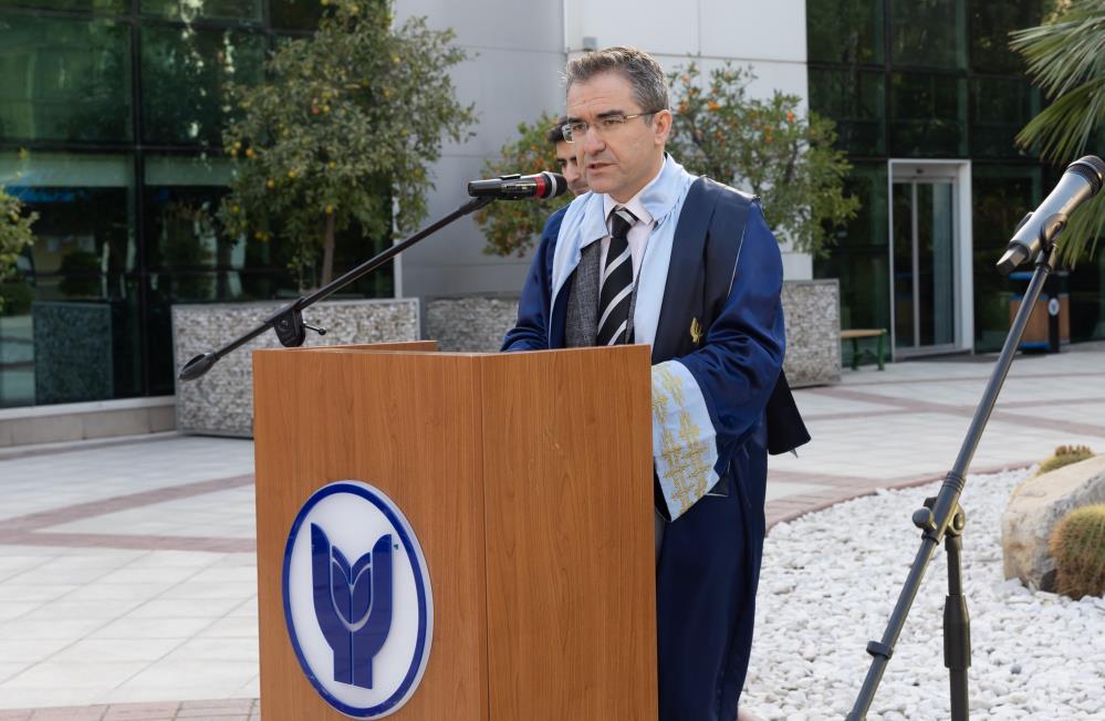 "Dünyaya örnek bir devlet adamı"