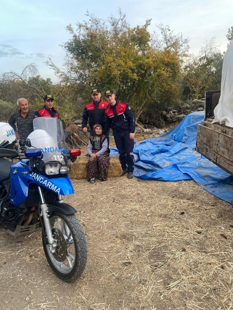 Oğlunun İhbarı Üzerine Harekete Geçildi